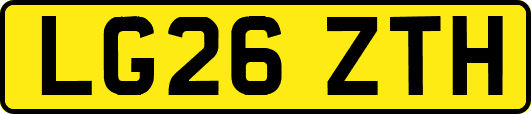 LG26ZTH