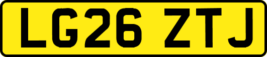LG26ZTJ