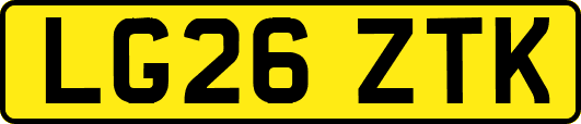 LG26ZTK