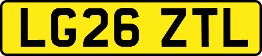 LG26ZTL