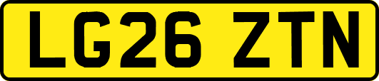 LG26ZTN