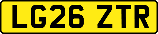 LG26ZTR