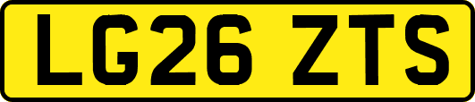 LG26ZTS