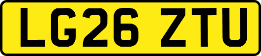 LG26ZTU