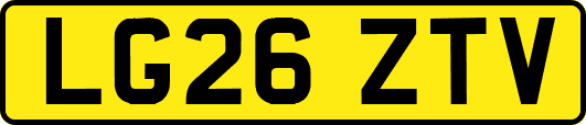 LG26ZTV