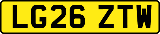 LG26ZTW