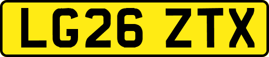 LG26ZTX
