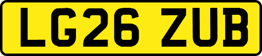 LG26ZUB