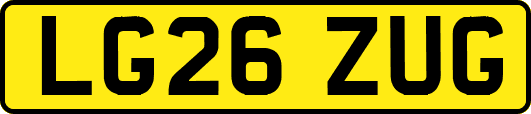 LG26ZUG