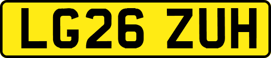 LG26ZUH