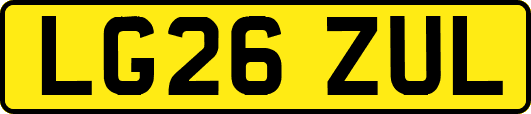 LG26ZUL