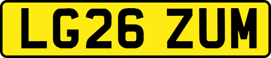 LG26ZUM
