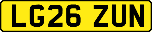 LG26ZUN