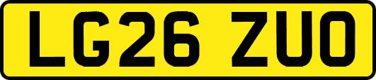LG26ZUO
