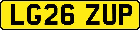 LG26ZUP