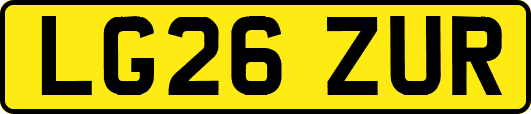 LG26ZUR