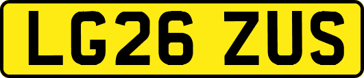 LG26ZUS
