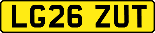 LG26ZUT