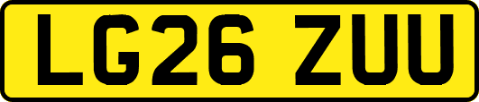 LG26ZUU