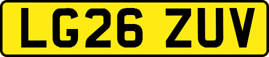 LG26ZUV