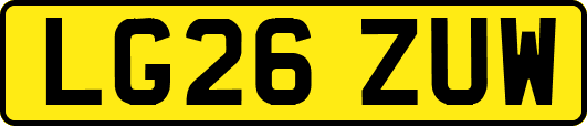 LG26ZUW