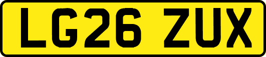 LG26ZUX