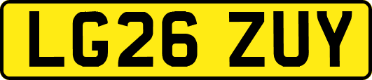 LG26ZUY