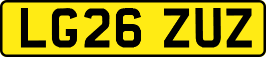 LG26ZUZ