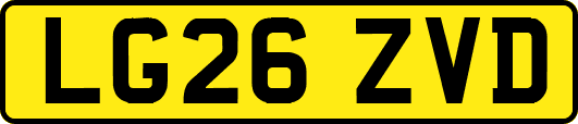 LG26ZVD