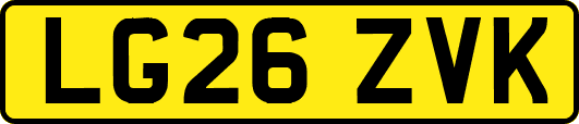 LG26ZVK