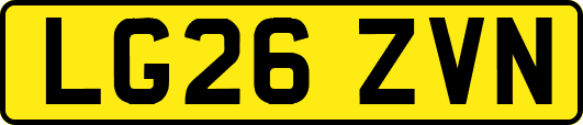 LG26ZVN