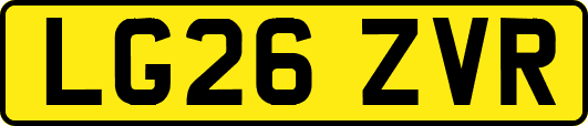 LG26ZVR