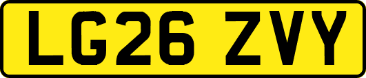 LG26ZVY