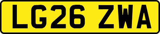 LG26ZWA