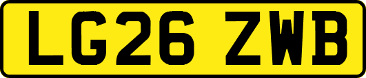 LG26ZWB