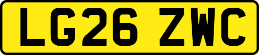 LG26ZWC