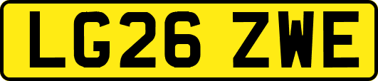 LG26ZWE