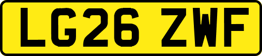LG26ZWF
