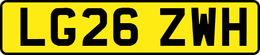 LG26ZWH