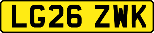 LG26ZWK