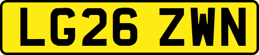 LG26ZWN