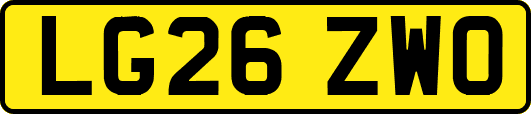 LG26ZWO