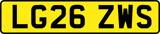 LG26ZWS