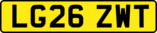 LG26ZWT