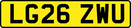LG26ZWU