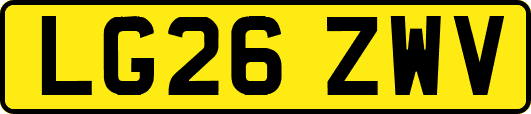LG26ZWV