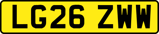 LG26ZWW
