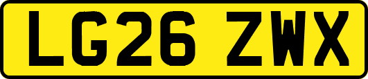LG26ZWX