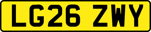 LG26ZWY