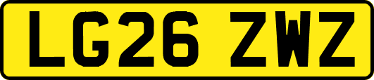 LG26ZWZ